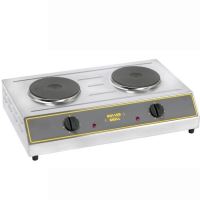 Aragaz electric 4 kW Roller Grill 
