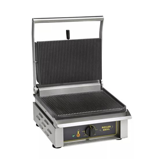 Contact Grill din fonta pentru sandwitch Roller Grill