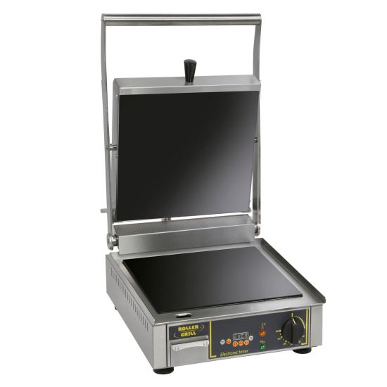 Gratar electric cu plita ceramica Roller Grill