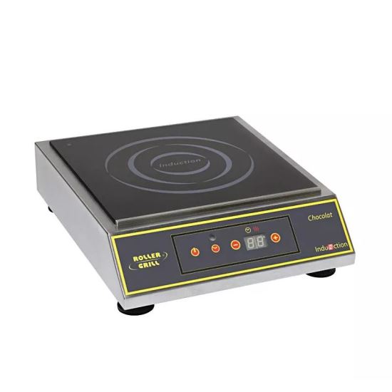 Plita cu inductie pentru ciocolata Roller Grill