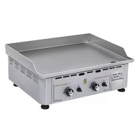 Gratar profesional pe gaz Roller Grill