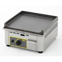 Gratar profesional pe gaz Roller Grill