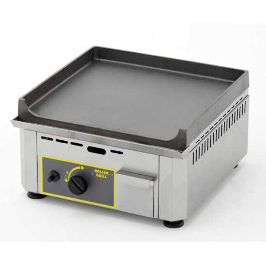 Gratar profesional pe gaz Roller Grill