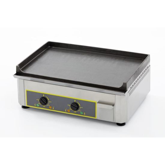 Gratar profesional pe gaz Roller Grill