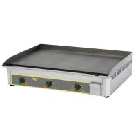 Gratar electric cu plita acoperita cu email Roller Grill