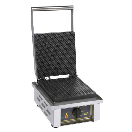 Aparat vafe inghetata - Roller Grill