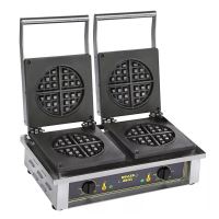 Aparat dublu pentru fabricat waffle - Roller Grill