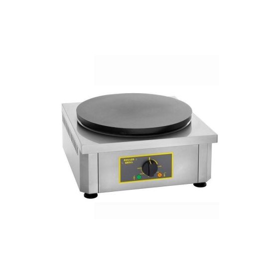 Crepiera electrica profesionala Ø400 mm - Roller Grill
