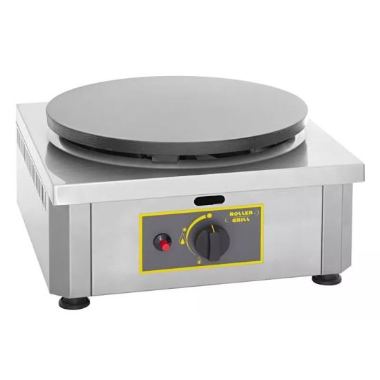 Crepiera pe gaz profesionala Ø350 mm - Roller Grill