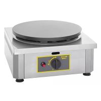 Crepiera pe gaz profesionala Ø400 mm - Roller Grill