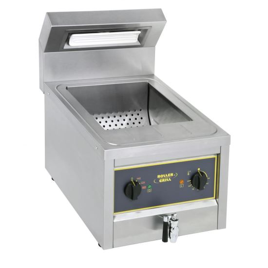 Aparat menținere cartofi calzi - Roller Grill