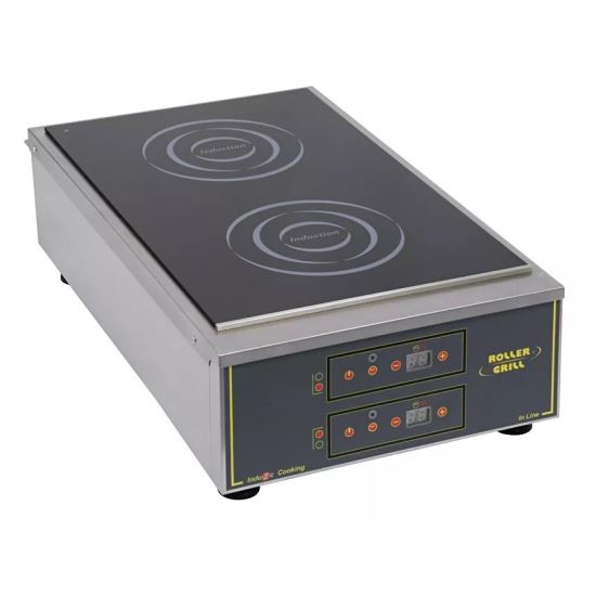 Plita profesionala cu inductie - Roller Grill