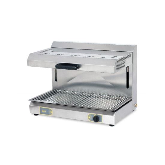 Salamandra profesionala pe gaz 600 mm - Roller Grill