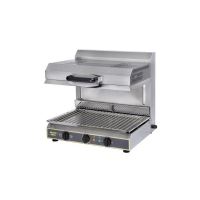 Salamandra profesionala cu sistem detectie farfurii- Roller Grill