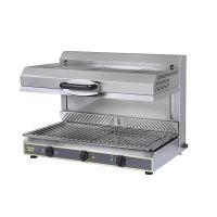 Salamandra profesionala cu sistem detectie farfurii- Roller Grill