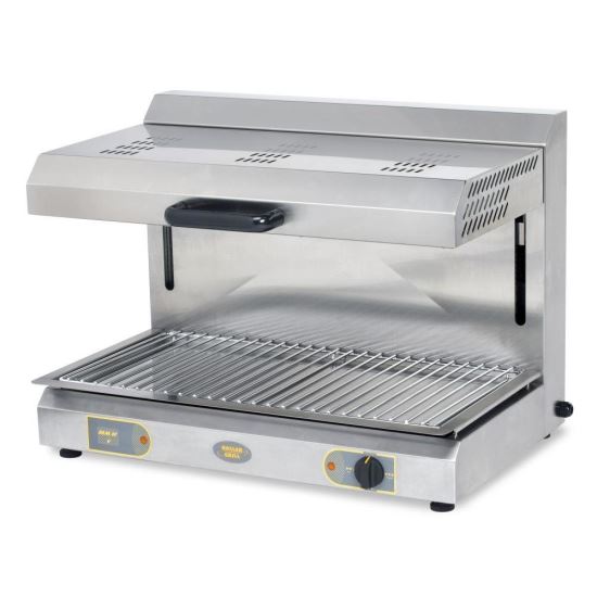 Salamandra profesionala pe gaz 800 mm - Roller Grill
