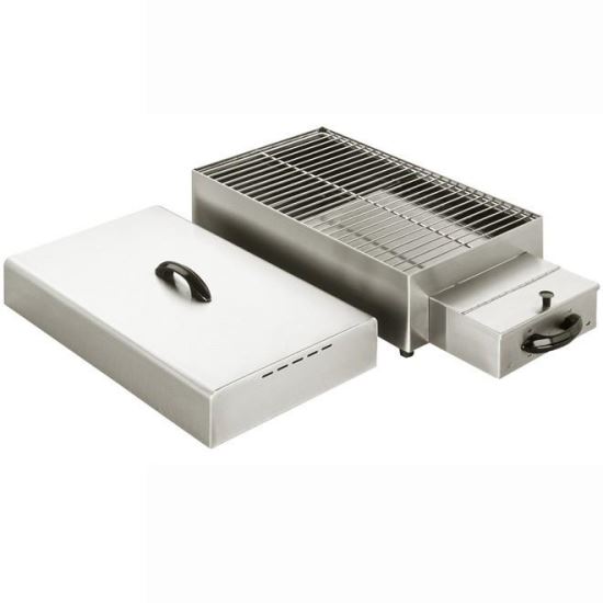 Afumator electric XL pentru peste si carne - Roller Grill