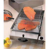 Afumator electric cu doua niveluri - Roller Grill