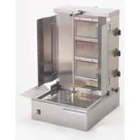 Aparat pe gaz pentru kebab, shaorma, gyros 25 kg - Roller Grill