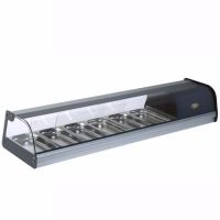 Vitrina frigorifica expunere 6 x GN 1/3 - Roller Grill