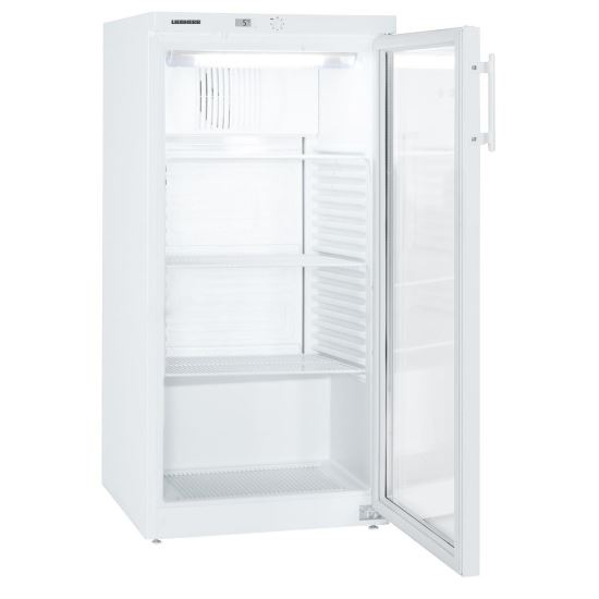 Frigider cu usa de sticla 229 l litri - Liebherr