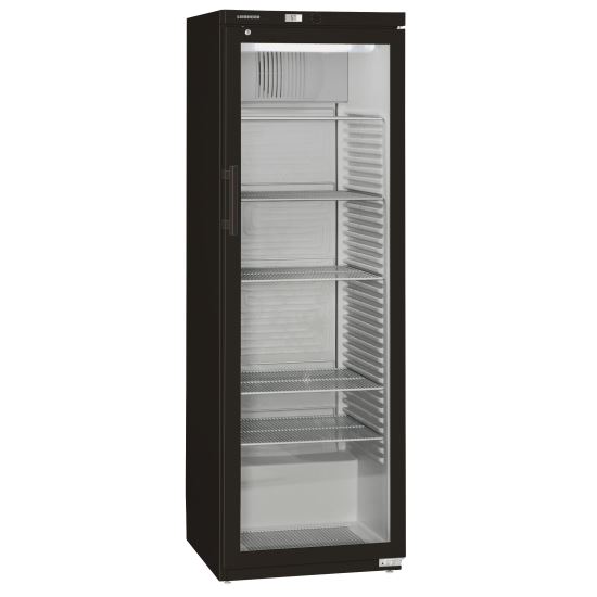 Frigider cu usa din sticla 359 litri - Liebherr