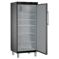 Dulap frigorific cu o usa 432 litri Black Steel - Liebherr