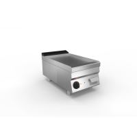 Grill electric de banc cu suprafață neteda - ProXe70