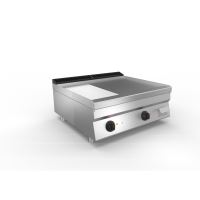 Gratar electric de banc 1/2 neted 1/2 striat - ProXe70
