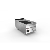 Gratar electric de banc cu suprafata neteda - ProXe70