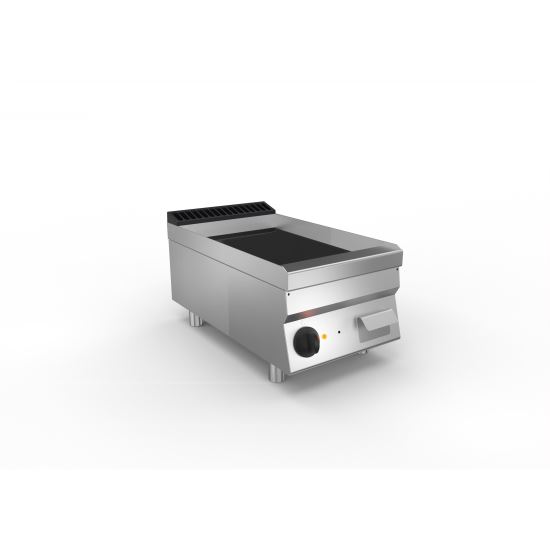 Gratar electric de banc cu suprafata neteda - ProXe70