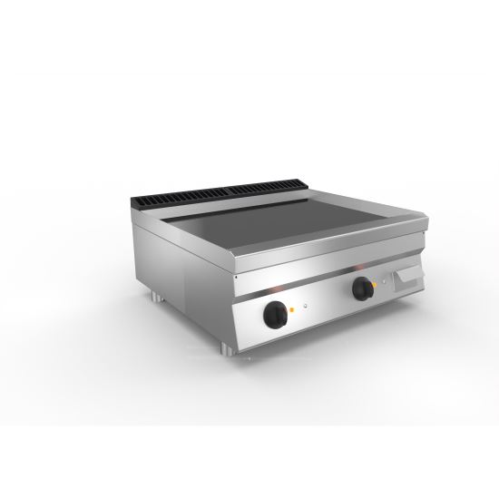 Gratar electric de banc cu suprafata neteda - ProXe70