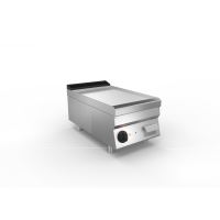 Gratar electric de banc cu suprafață striata - ProXe70