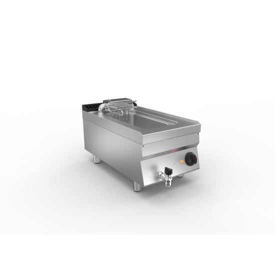 Friteuză pe gaz, o cuvă de 8 litri - ProXe70