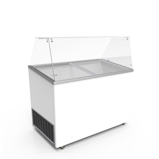 Vitrina frigorifica pentru inghetata 231 Lt - Crystal Grecia