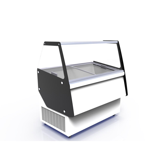 Vitrina frigorifica pentru inghetata 540 Lt - Crystal Grecia