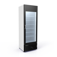 Congelator cu usa din sticla 420 Lit - Crystal Grecia