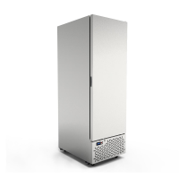 Congelator inox 658 Lit - Crystal Grecia