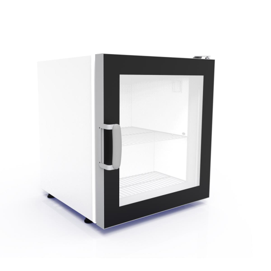Congelator cu usa din sticla 73 Lit - Crystal Grecia