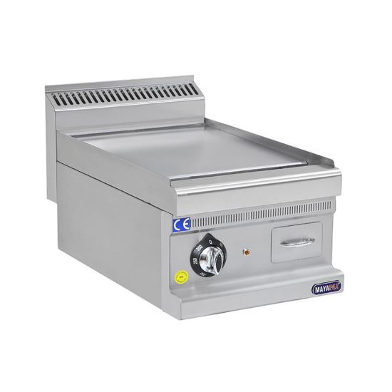 Gratar electric de banc linia 600 - Mayapaz