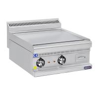 Gratar electric dublu, de banc linia 600 - Mayapaz