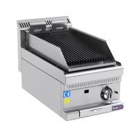 Gratar pe gaz cu vapori de apa 400x630x270 mm - Mayapaz