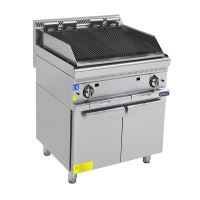 Gratar pe gaz cu vapori de apa 600x630x850 mm - Mayapaz