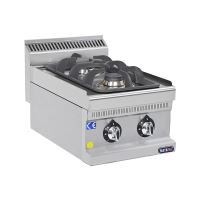 Aragaz de banc cu 2 focuri 11 kW - Mayapaz