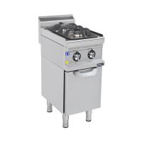 Masina de gatit cu 2 focuri 11 kW - Mayapaz