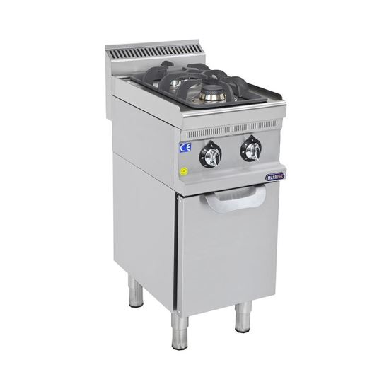 Masina de gatit cu 2 focuri 11 kW - Mayapaz