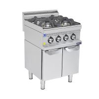 Masina de gatit cu 4 focuri 22 kW - Mayapaz