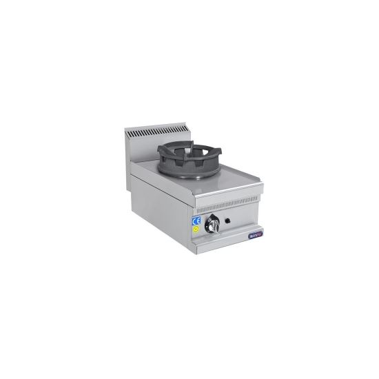 Aragaz de banc cu 1 foc, tip wok 16 kW - Mayapaz