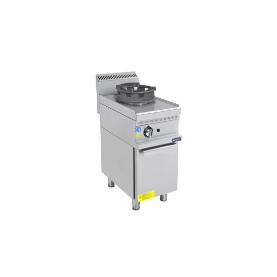 Masina de gatit cu 1 foc, tip wok 16 kW - Mayapaz