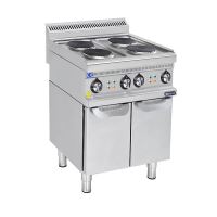 Masina de gatit electrica cu 4 plite 7.5 kW - Mayapaz